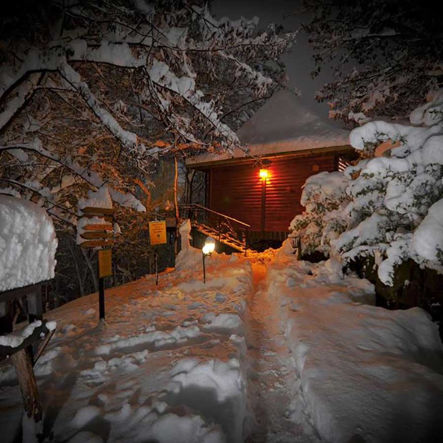 Fruška gora smeštaj – Zima na Fruškoj gori